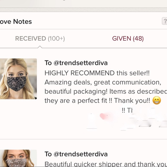 2 for $20! PAISLEY PRINT FACE MASK - Picture 7 of 11